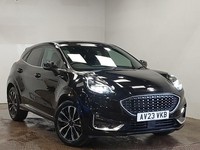 2023 Ford Puma 1.0 EcoBoost Hybr mHEV 155 ST-Line Vignale 5dr DCT HATCHBACK PETR