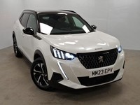 2023 Peugeot 2008 1.2 PureTech 130 GT 5dr EAT8 HATCHBACK PETROL Automatic