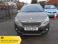 Peugeot 2008 BLUE HDI ALLURE