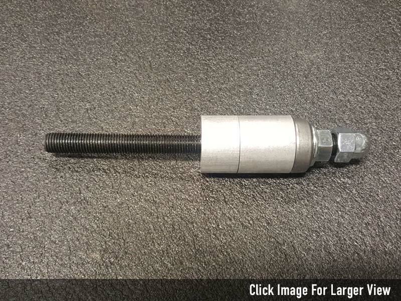 Ls1 Ls2 Lq4 Lq9 Ls7 Ls3 Balancer Crankshaft Crank Pulley Installation