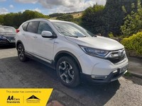 Honda CR-V 2.0 h i-MMD SR eCVT Euro 6 (s/s) 5dr, 4X4 1 OWNER, FULL HISTORY