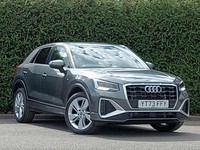 2023 Audi Q2 35 TFSI S Line 5dr S Tronic SUV Petrol Automatic