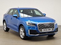2018 Audi Q2 1.0 TFSI S Line 5dr SUV Petrol Manual