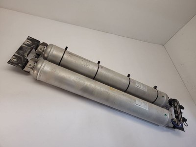 2013-23 DODGE RAM 1500 AIR RIDE SUSPENSION SELF LEVELING ACCUMULATOR TANK OEM