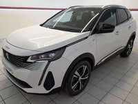 2023 Peugeot 3008 1.2 PureTech GT SUV 5dr SUV/4x4 Petrol Automatic