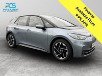 2022 Volkswagen ID.3 150kW Life Pro Performance 58kWh 5dr Auto HATCHBACK ELECTRI