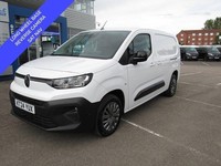 2024 Citroen Berlingo BlueHDi 950 Driver XL LWB EURO 6 NEW SHAPE VAN 1.5 6dr Pan