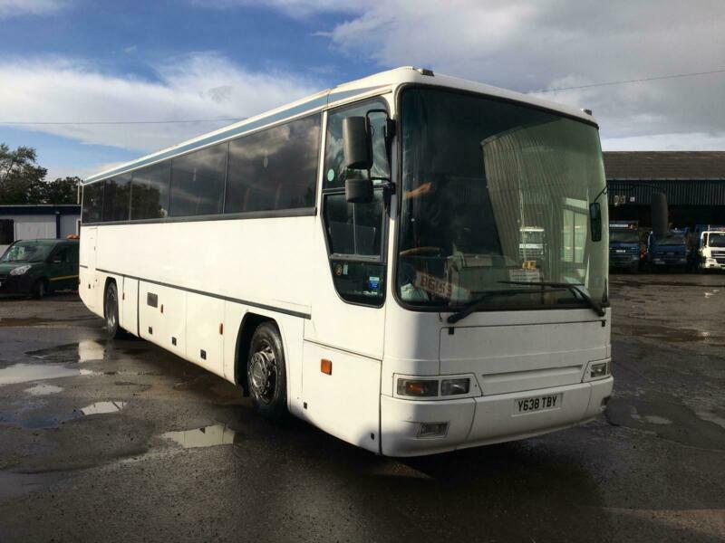Plaxton Coach for sale in UK 64 used Plaxton Coachs
