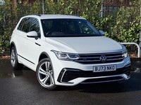 2023 Volkswagen Tiguan 1.5 TSI 150 R-Line Edition 5dr DSG SUV Petrol Automatic