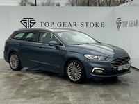 2019 Ford Mondeo 2.0 EcoBlue 190 Titanium Edition 5dr Powershift ESTATE DIESEL A