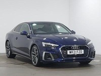 2021 Audi A5 35 TDI S Line 2dr S Tronic Coupe Diesel Automatic