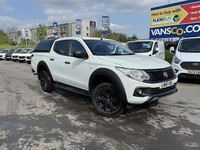 2019 Fiat Fullback D Cross Pickup 2.4 Manual Diesel Pickup Diesel Manual