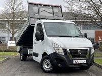 2024 Nissan Interstar L2 Tipper 130ps Tekna Tipper Diesel Manual