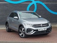 2024 Volkswagen T-Roc 2.0 TDI 150 EVO R-Line 5dr DSG Hatchback Diesel Automatic