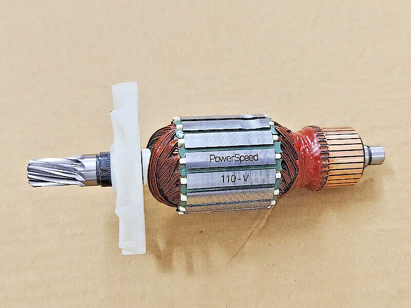 Armature adaptée à l'armature de marteau de démolition PH-65 disponible en 11...