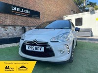 Citroen DS3 PURETECH DSTYLE PLUS S/S