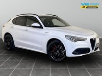 2021 Alfa Romeo Stelvio 2.2 TD Veloce Auto Q4 AWD Euro 6 (s/s) 5dr Automatic SUV