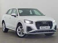 2023 Audi Q2 35 TFSI S Line 5dr S Tronic SUV Petrol Automatic