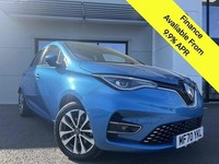 2020 Renault Zoe R135 GT Line Hatchback Electric Automatic