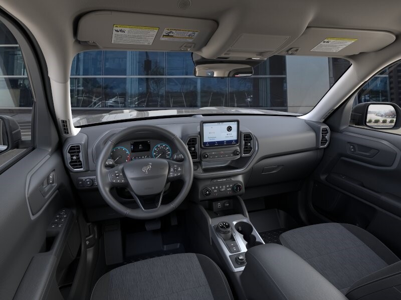 2024 Ford Bronco Sport Big Bend Intercooled Turbo Regular Unleaded I3