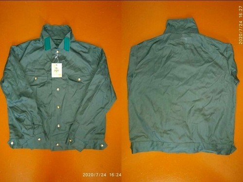 Soviet Uniform for Border Guards KGB USSR Men's Officer Summer Jacket Afghan War