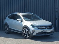 2023 Volkswagen Taigo 1.0 TSI 110 Style 5dr DSG HATCHBACK PETROL Automatic