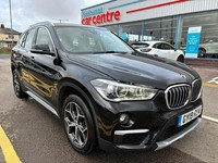 2019 BMW X1 20i xLine SUV Petrol Automatic