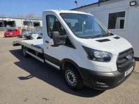 2021 Ford Transit 350 EcoBlue Leader Chassis Cab Diesel Manual