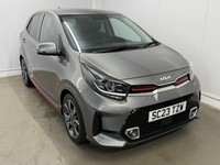 KIA PICANTO 1.0 GT-line 5dr [4 seats]