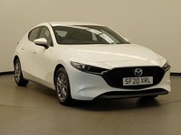 2020 Mazda Mazda3 2.0 Skyactiv G MHEV SE-L 5dr Hatchback Petrol Manual