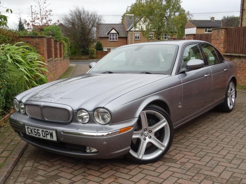 Jaguar xj 2006