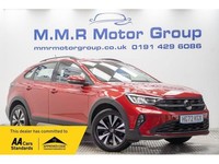 2022 Volkswagen Taigo 1.0 TSI Life Euro 6 (s/s) 5dr SUV Petrol Manual