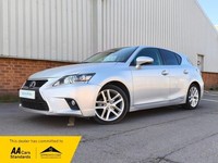 Lexus CT 200H LUXURY