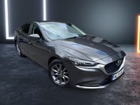 2019 Mazda 6 2.0 SE-L Nav+ 4dr SALOON Petrol Manual