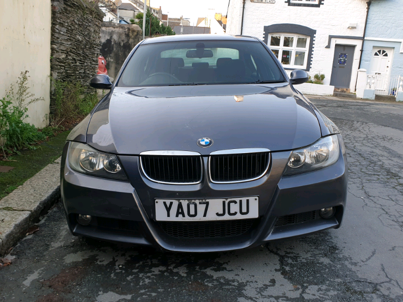 Bmw 320i 2007