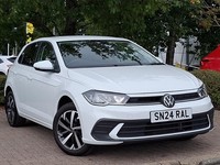 2024 Volkswagen Polo 1.0 TSI Match 5dr HATCHBACK PETROL Manual