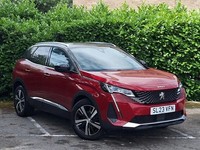2023 Peugeot 3008 1.2 PureTech GT 5dr EAT8 SUV Petrol Automatic