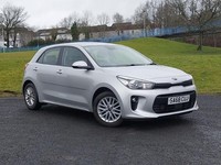 2018 Kia Rio 1.25 2 5dr Hatchback Petrol Manual