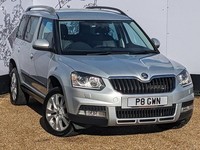 2016 Skoda Yeti TSI SE L SUV Petrol Automatic