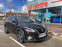 2022 Nissan Qashqai DIG-T MHEV N-Connecta SUV HYBRID Automatic