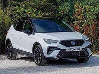 2026 SEAT Arona 1.0 TSI 115 FR Sport 5dr DSG HATCHBACK PETROL Automatic