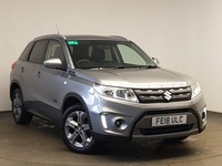 2018 Suzuki Vitara 1.6 SZ-T 5dr SUV Petrol Manual