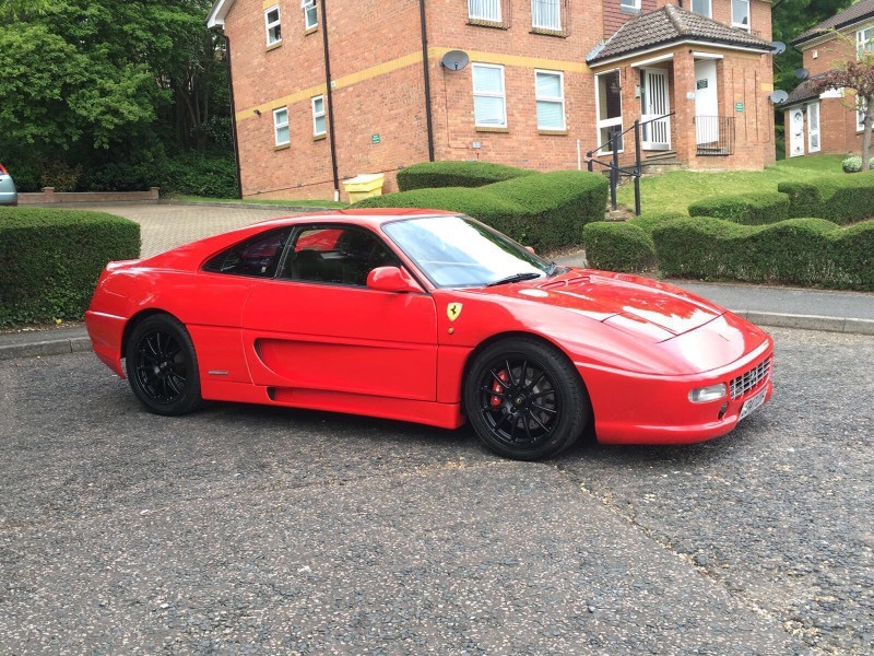 Ferrari 355 replica based on an MR2 2 litre Turbo. | in High Wycombe ...