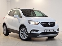 2018 Vauxhall Mokka X 1.4T ecoTEC Elite 5dr Hatchback Petrol Manual
