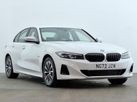 2023 BMW 3 Series 330e Sport 4dr Step Auto Saloon Hybrid Automatic