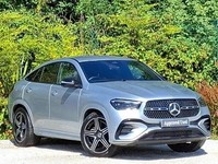 2025 Mercedes-Benz GLE COUPE GLE 450d 4Matic Urban Edition 5dr 9G-Tronic COUPE D