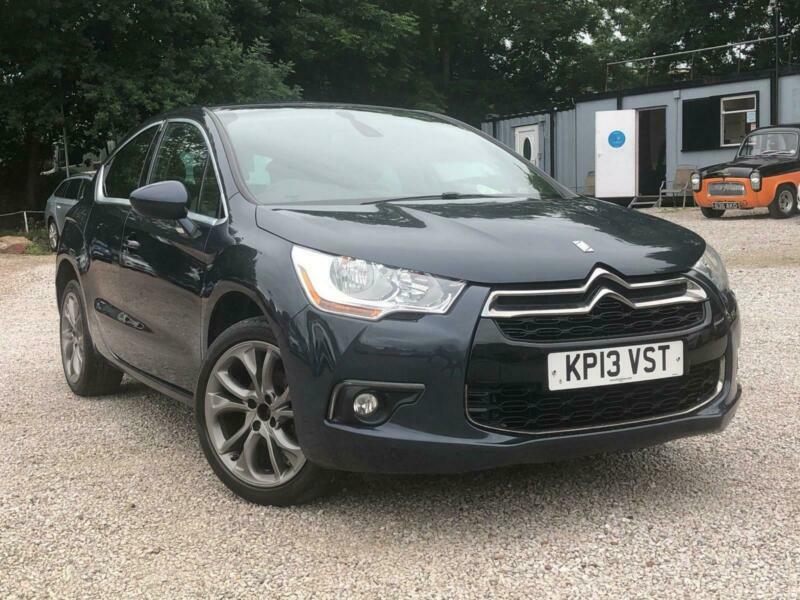 Citroen ds4 2013