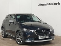 2019 Mazda CX-3 2.0 GT Sport Nav + 5dr Hatchback Petrol Manual