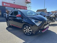 2021 Toyota AYGO VVT-i x-trend Hatchback Petrol Manual