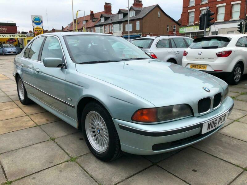 Bmw 520 2000